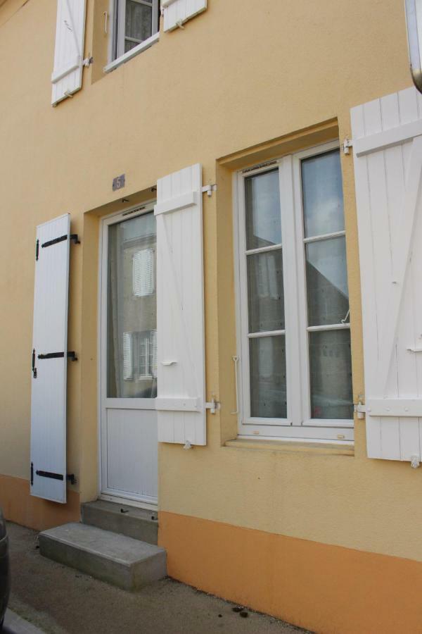 Maison De Bourg Talmont-Saint-Hilaire Exterior foto